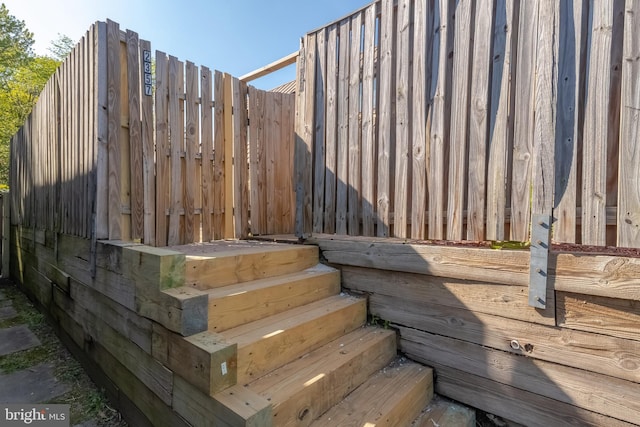 2357 Nutmeg Ter, Baltimore, MD 21209 - exterior space