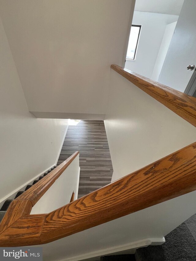 2357 Nutmeg Ter, Baltimore, MD 21209 - view of stairs