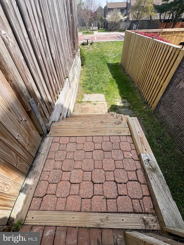2357 Nutmeg Ter, Baltimore, MD 21209 - exterior space