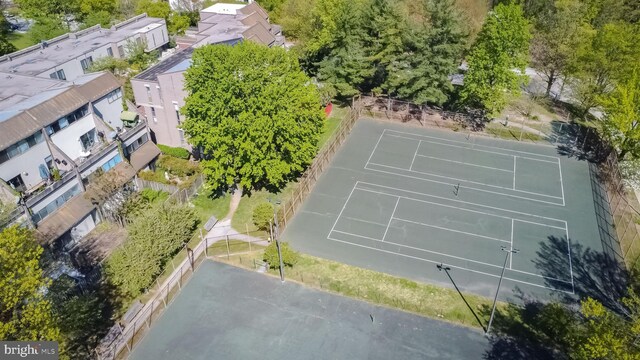2357 Nutmeg Ter, Baltimore, MD 21209 - aerial view