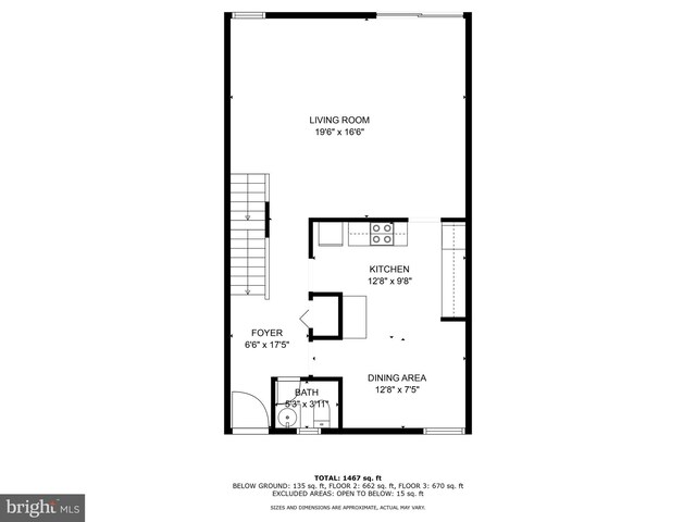 2357 Nutmeg Ter, Baltimore, MD 21209 - plan