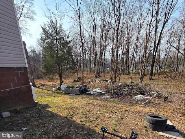 14248 Cunningham Dr SW, Cumberland, MD 21502 - view of yard