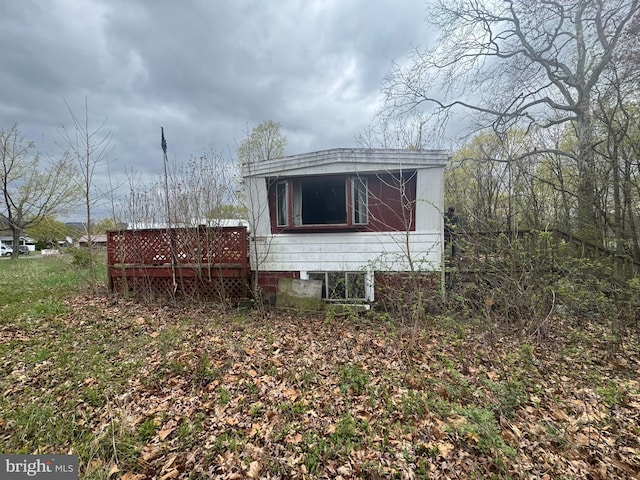 14248 Cunningham Dr SW, Cumberland, MD 21502 - view of side of property