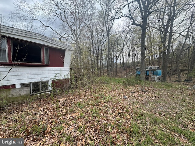 14248 Cunningham Dr SW, Cumberland, MD 21502 - view of yard