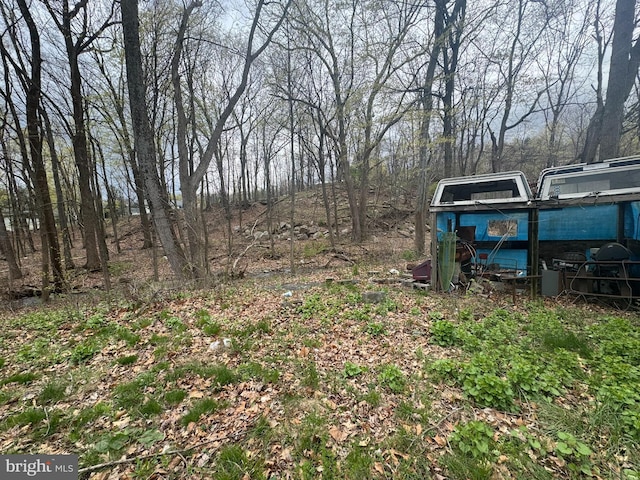 14248 Cunningham Dr SW, Cumberland, MD 21502 - view of yard