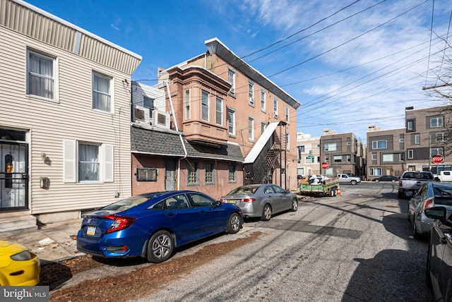 2124-2126 E Lehigh Ave, Philadelphia, PA 19125 - view of street with traffic signs