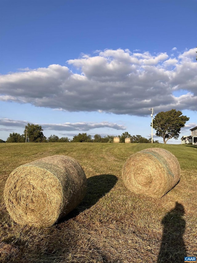 3716 Etlan Rd, Etlan, VA 22719 - view of green lawn featuring a view of rural / pastoral area