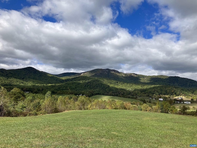 3716 Etlan Rd, Etlan, VA 22719 - view of mountain background