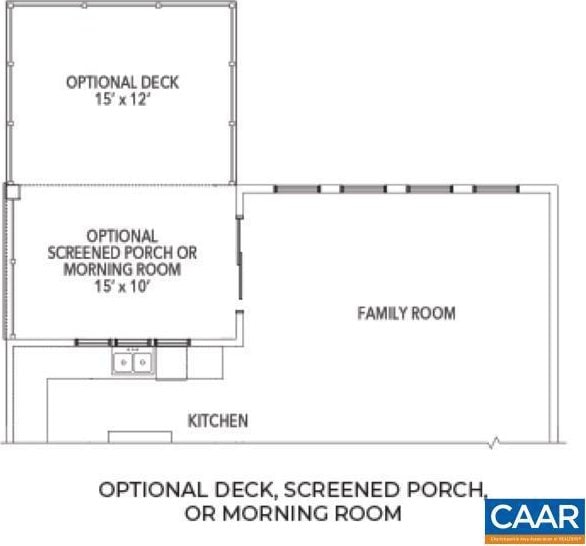 13A Sablewood Dr, Charlottesville, VA 22911 - floor plan