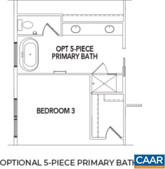 13A Sablewood Dr, Charlottesville, VA 22911 - plan