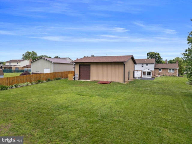 30 Stardust Dr, Newark, DE 19702 - view of yard with an outdoor structure