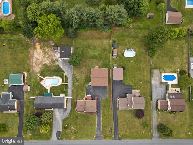 30 Stardust Dr, Newark, DE 19702 - view of property location with a pool