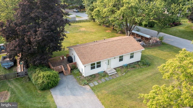 1722 Antler Ln, Finksburg, MD 21048 - view of subject property