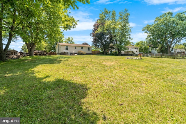 1722 Antler Ln, Finksburg, MD 21048 - view of yard