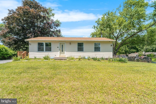 1722 Antler Ln, Finksburg, MD 21048 - view of ranch-style home
