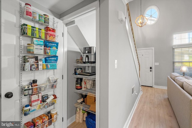 43426 Edgecliff Ter, Ashburn, VA 20147 - pantry with visible vents