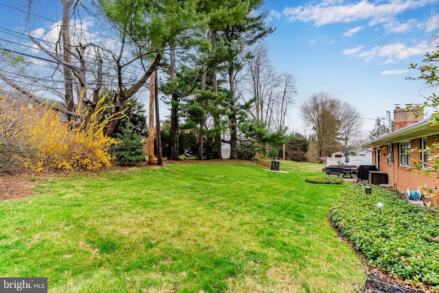 3 Round Hill Rd, Camp Hill, PA 17011 - view of yard