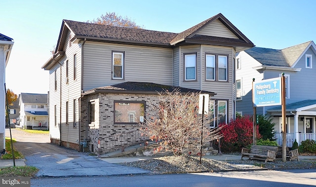 109 N Centre St, Philipsburg, PA 16866 - view of front of house