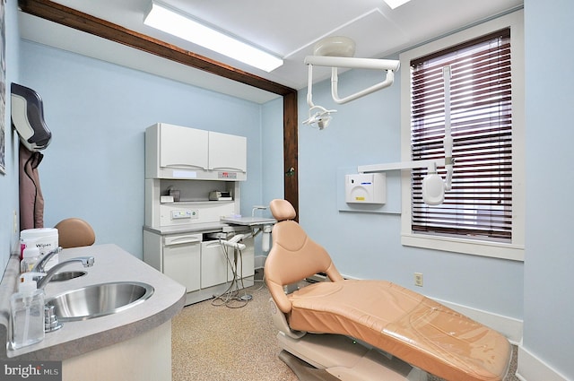 109 N Centre St, Philipsburg, PA 16866 - interior space featuring a sink