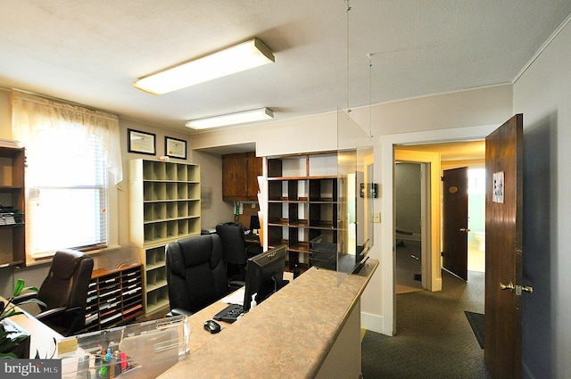 109 N Centre St, Philipsburg, PA 16866 - view of home office
