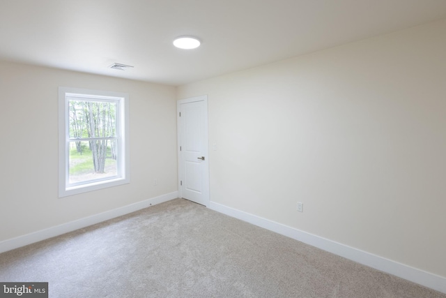 21 Piute Trl, Albrightsville, PA 18210 - unfurnished room with carpet and baseboards