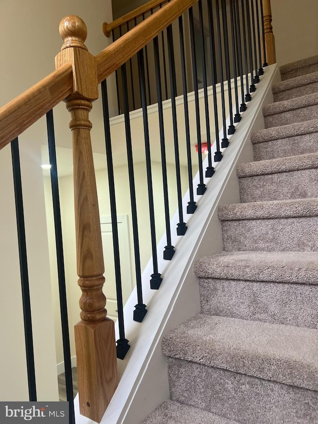 21 Piute Trl, Albrightsville, PA 18210 - view of stairs