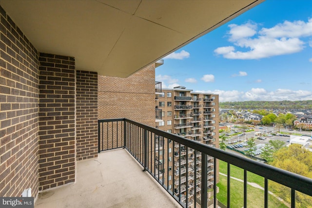 200 N Pickett St N Unit 1513, Alexandria, VA 22304 - view of balcony