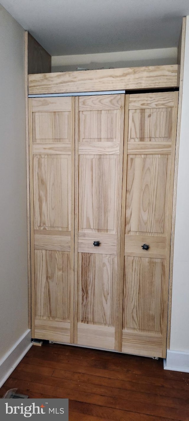 24171 Adelaide St, Parksley, VA 23421 - view of closet