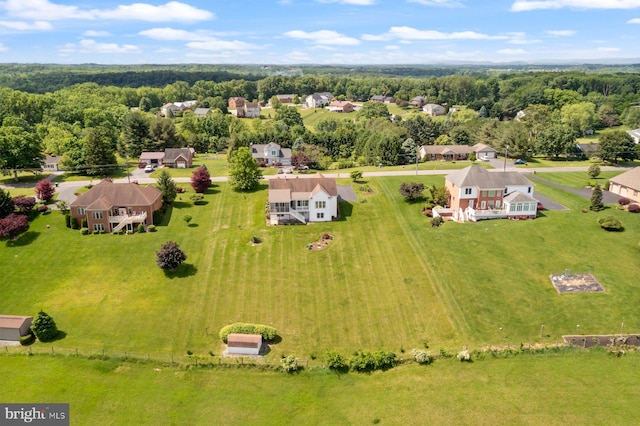 15920 Broadfording Rd, Hagerstown, MD 21740 - bird's eye view