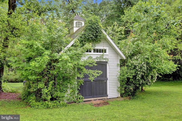 3228 Canterbury Ln, Fallston, MD 21047 - view of shed