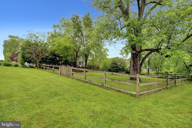 3228 Canterbury Ln, Fallston, MD 21047 - view of yard