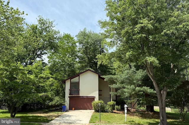 5338 Lightning View Rd, Columbia, MD 21045 - view of front of property