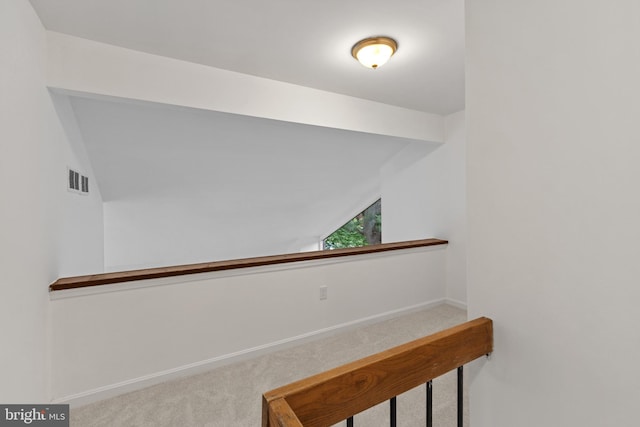 5338 Lightning View Rd, Columbia, MD 21045 - detailed view of carpet floors and baseboards