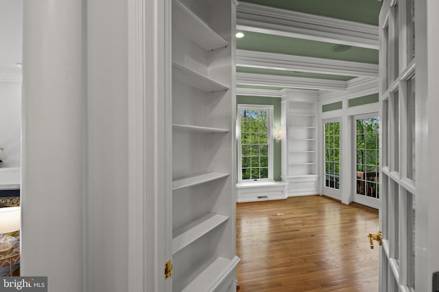 interior space