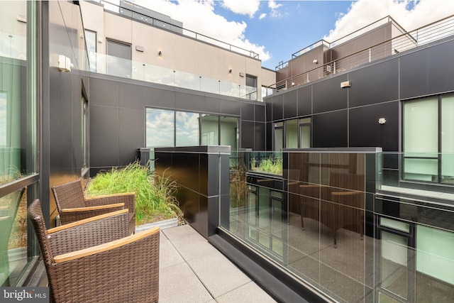 exterior space