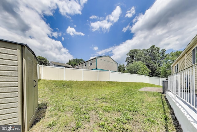 7910 E Nalley Rd, Hyattsville, MD 20785 - view of yard