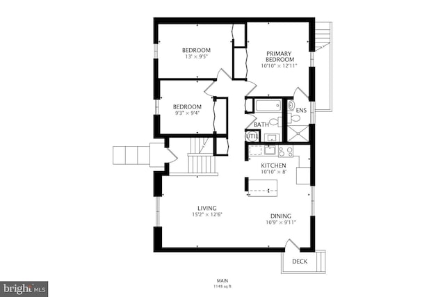 7910 E Nalley Rd, Hyattsville, MD 20785 - floor plan / room layout