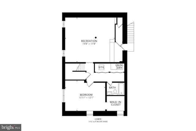 7910 E Nalley Rd, Hyattsville, MD 20785 - room layout