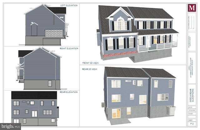 60 Persimmon Hills Ct, Sunderland, MD 20689 - view of miscellaneous document