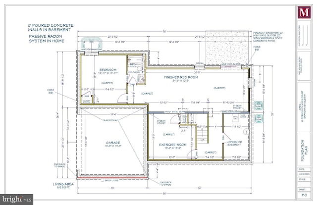 60 Persimmon Hills Ct, Sunderland, MD 20689 - property floor plan