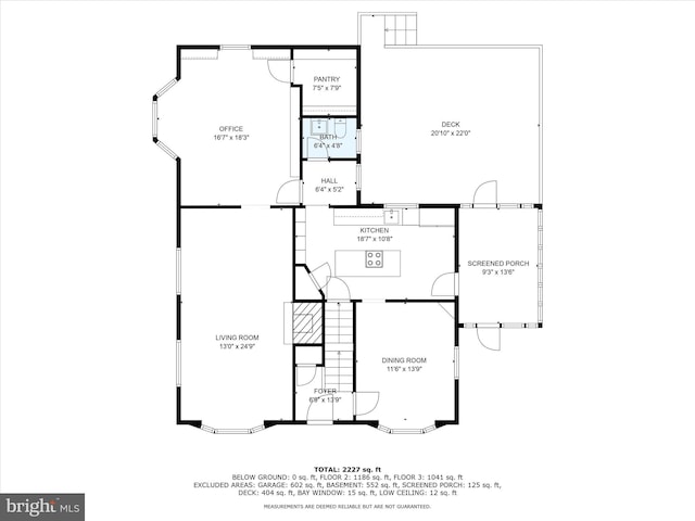 341 Creston Rd, York, PA 17403 - view of layout