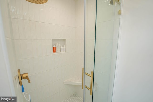 13470 Harrison Landing Rd, Princess Anne, MD 21853 - full bath with a stall shower