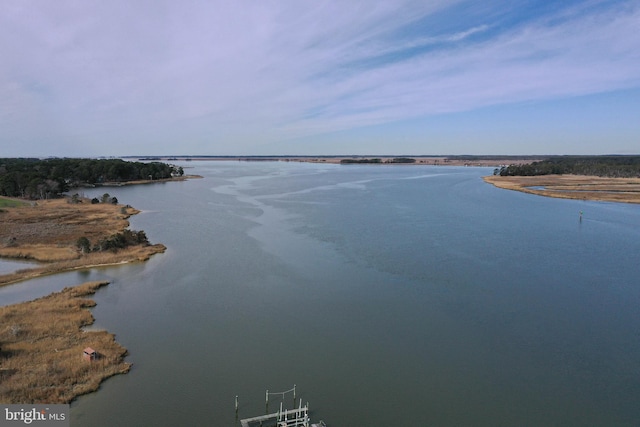 13470 Harrison Landing Rd, Princess Anne, MD 21853 - view of water feature