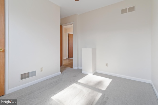 29 Pine Dr, Manchester, PA 17345 - unfurnished room with carpet flooring, baseboards, and ceiling fan