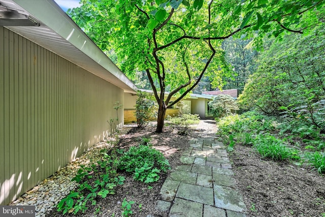 1408 Margarette Ave, Baltimore, MD 21286 - view of yard