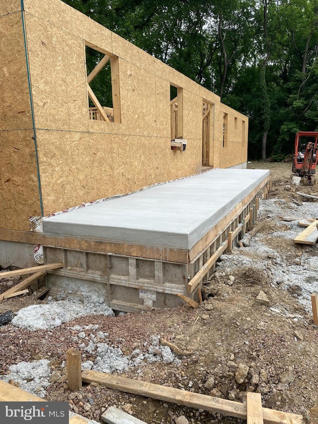 2242 Clearview Ave, Willow Grove, PA 19090 - view of wooden terrace