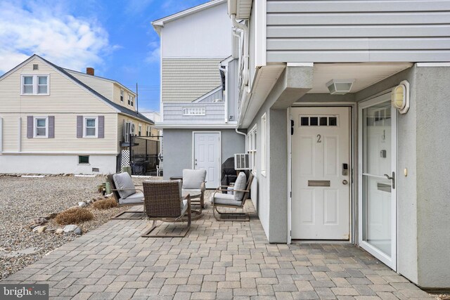 111 W 18th St Unit 2, Ship Bottom, NJ 08008 - view of patio / terrace
