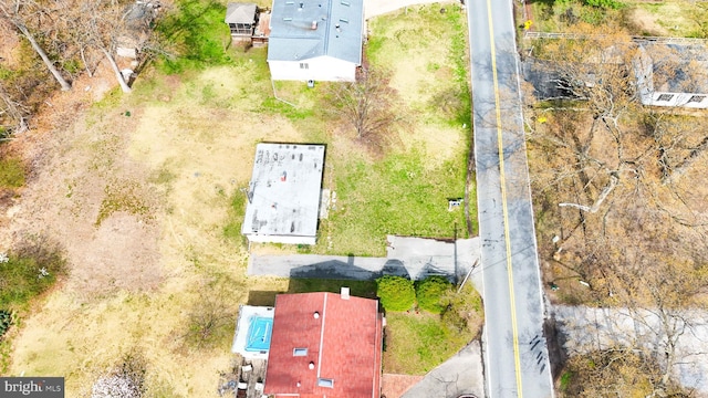 8183 Forest Glen Dr, Pasadena, MD 21122 - birds eye view of property