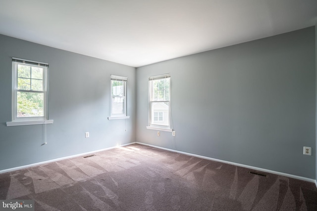 4501 Peppermill Ct, Dumfries, VA 22025 - carpeted spare room with baseboards