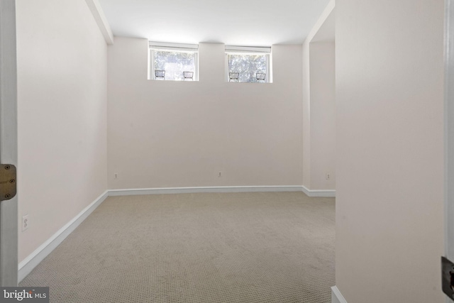 201 N 8th St Unit 105, Philadelphia, PA 19106 - carpeted empty room featuring baseboards